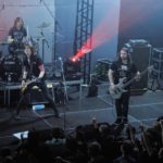 Scream Inc. (Official «Metallica» tribute группа) в Киеве («Senrtum», 05.03.2015)
