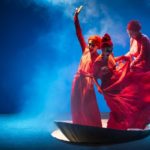 «Театро Ди Капуа» со спектаклем-эпатажем «Монологи Вагины» (9 и 10 февраля 2016)